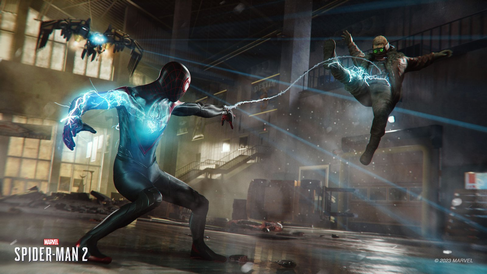 Marvel's Spider-Man 2: El mejor juego de Spider-Man de todos los tiempos - Review 10 Marvel's Spider-man 2 screenshot 4