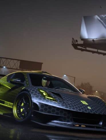 need for speed cover