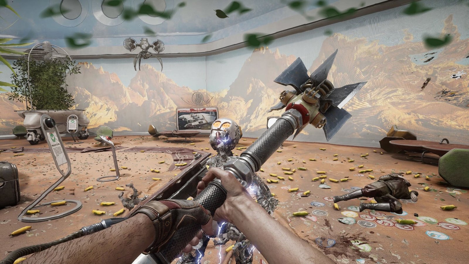 Review - Atomic Heart | Xbox Series X 6 AtomicHeart01