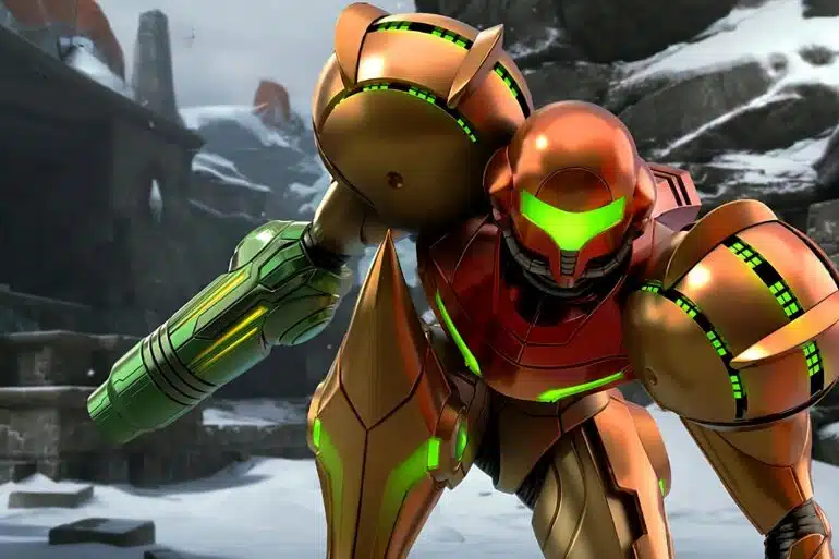 Metroid Prime cover 1