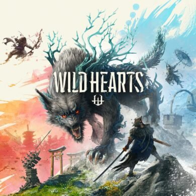 Review - Wild Hearts | PlayStation 5 24 Wild Heart cover art work