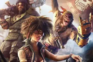 Beyond good and evil 2 cover