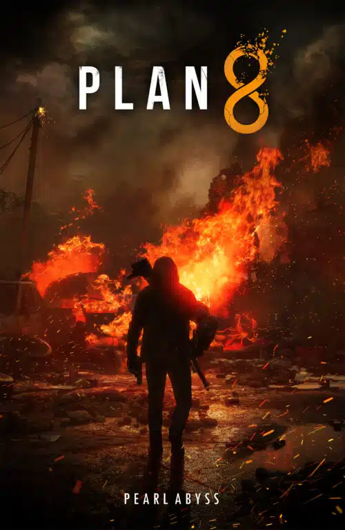 Plan 8 cover box art