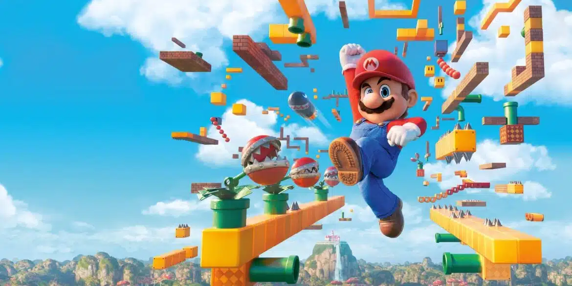 Super Mario Movie image 1