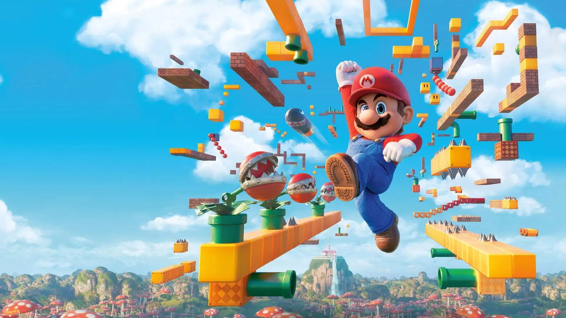 Super Mario Movie image 1