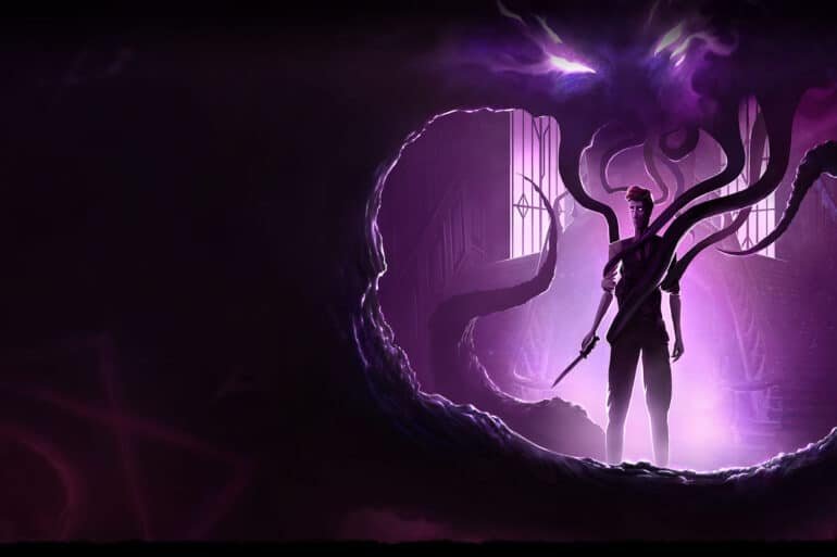 The Last Case of Benedict Fox cover art work