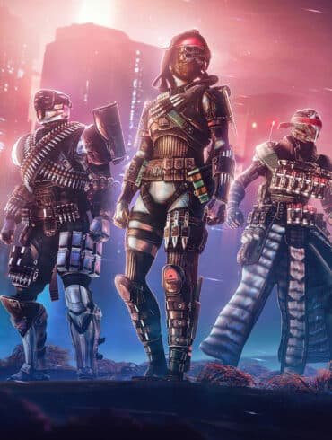 destiny 2 lightfall screenshot