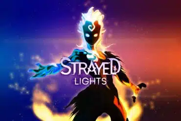 Strayed-lights-cover art work