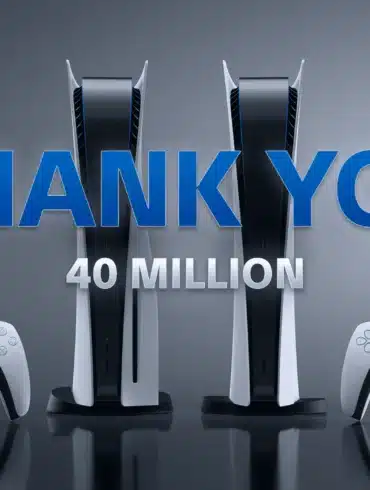 PlayStation 5 Sobrepasa Los 40 Millones De Unidades Vendida 20 Playstatio 5 EN-SIEBlog-40million