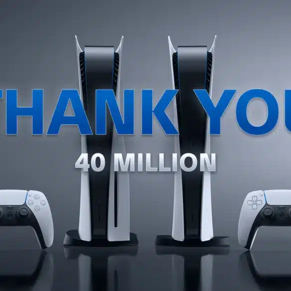 Playstatio 5 EN-SIEBlog-40million