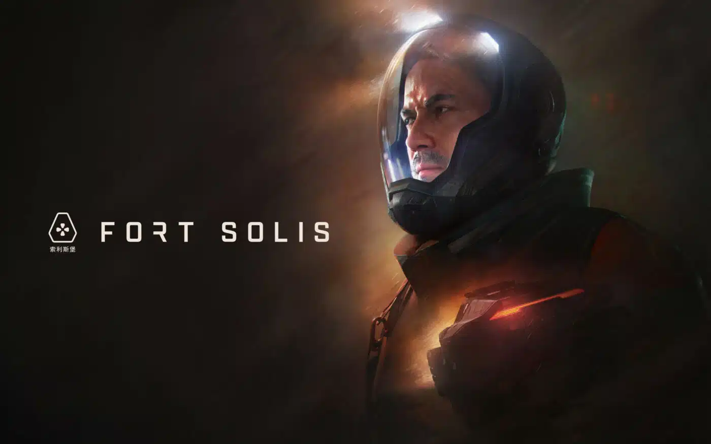 FORT SOLIS COVER ART WORK