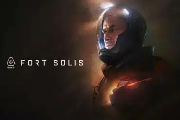 FORT SOLIS COVER ART WORK