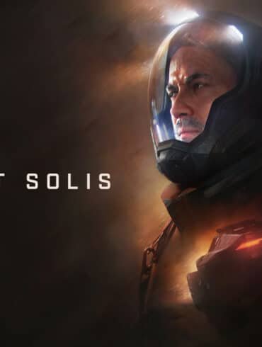 FORT SOLIS COVER ART WORK