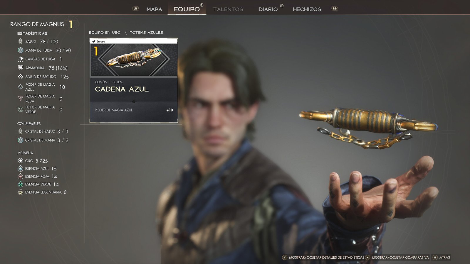 Immortals of Aveum: Una Nueva Era De La Magia - Review 8 Immortals-of-Aveum captura 1