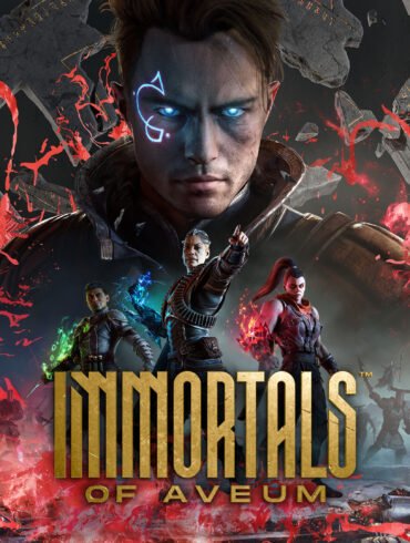 Immortals of Aveum_Deluxe Edition_Key Art
