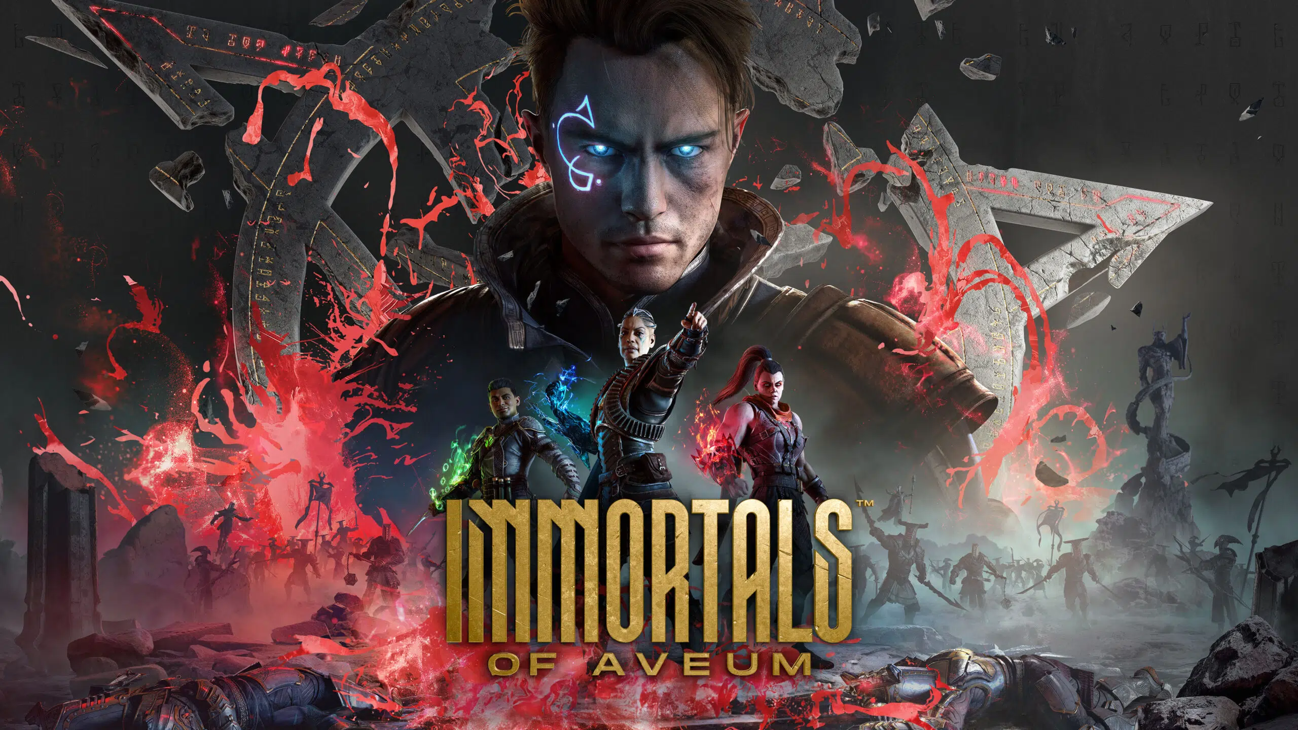 Immortals of Aveum_Deluxe Edition_Key Art