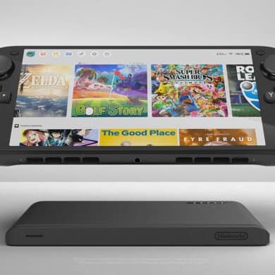 Nintendo switch2.1