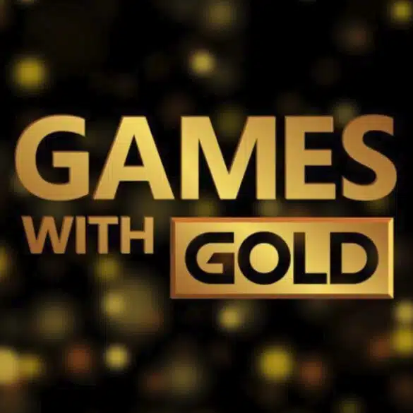 xbox games with gold