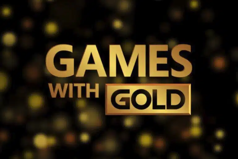 xbox games with gold