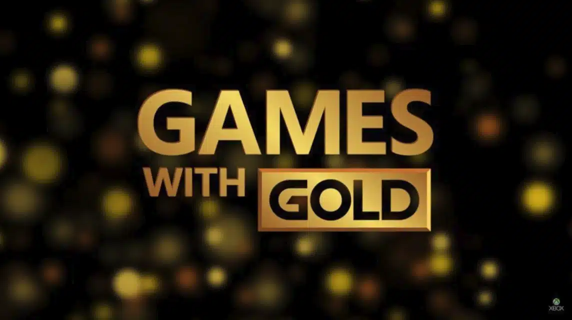 xbox games with gold