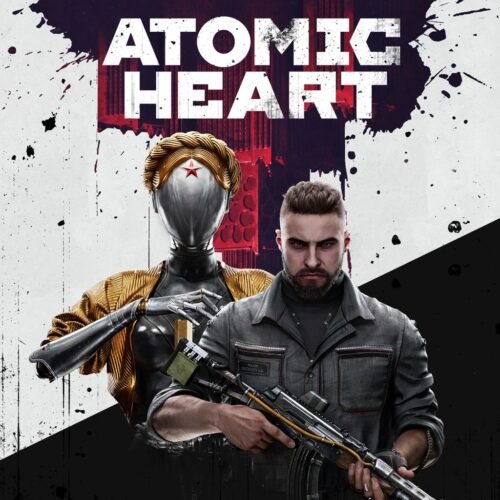 Review - Atomic Heart | Xbox Series X 2 atomic-heart-button-fin-1667702670613