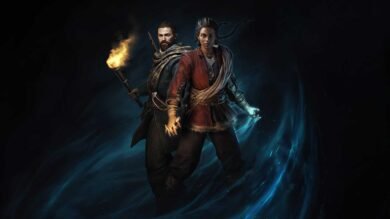 Banishers: Ghosts of New Eden - Vida Para los Vivos. Muerte a los muertos 1 Banishers Ghost of new eden cover