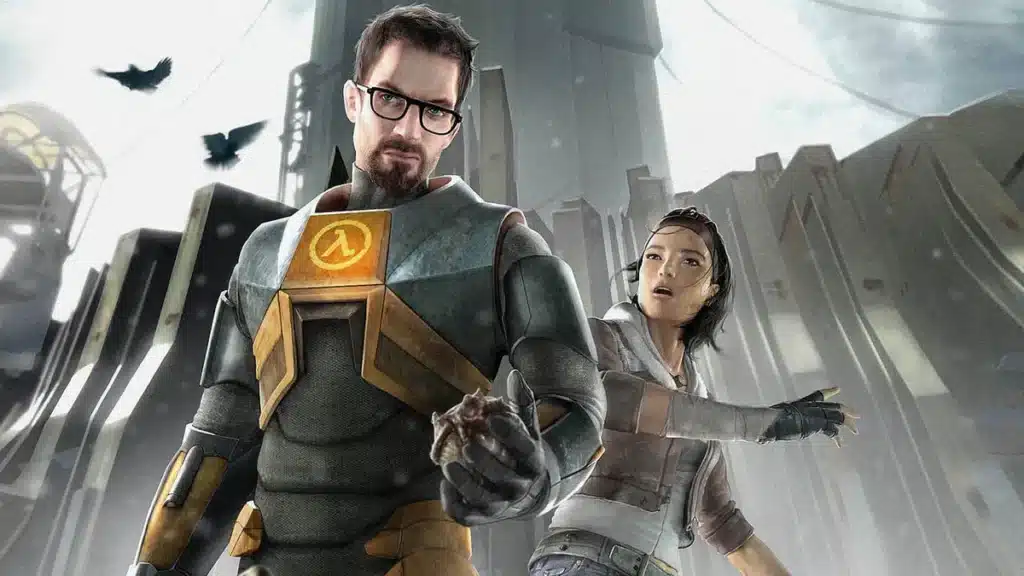 Half-Life 2 Episode Three, videojuegos