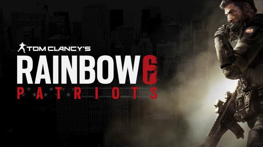 Rainbow Six: Patriots - Ubisoft