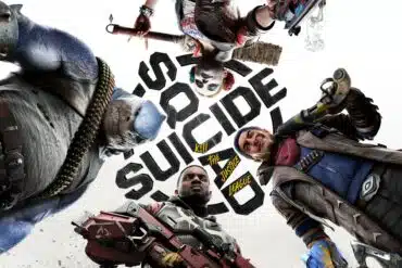 Suicide Squad Kill The Justice League cover art work