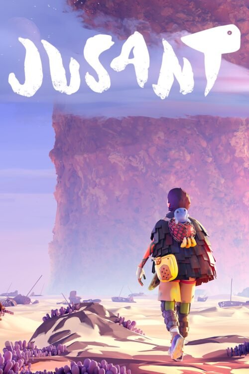 Jusant: Un Viaje A Las Nubes Que Te Dejará Sin Aliento - Review 2 jusant Game cover art box 6