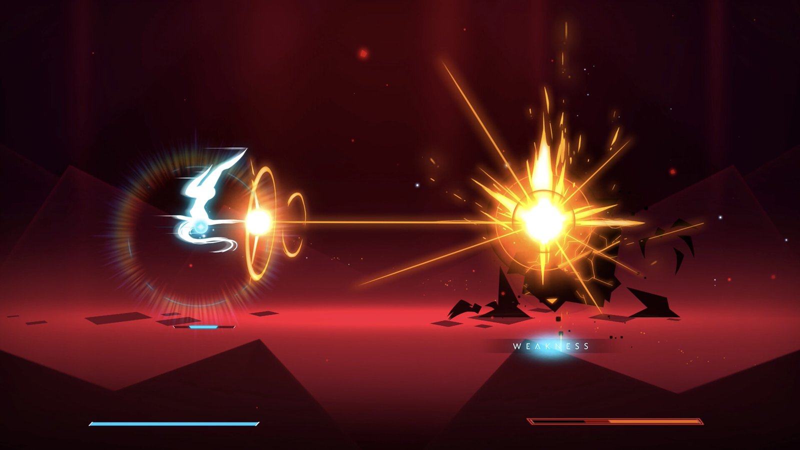 Worldless: Una aventura surrealista llena de desafíos - Review 6 worldless captura 3