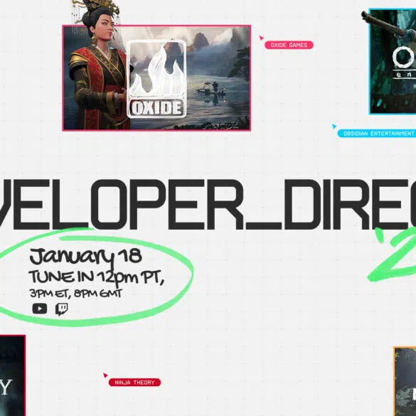 Xbox Developer Direct 2024