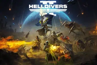 Helldivers 2 cover 1