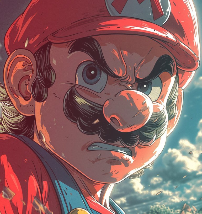 mad mario