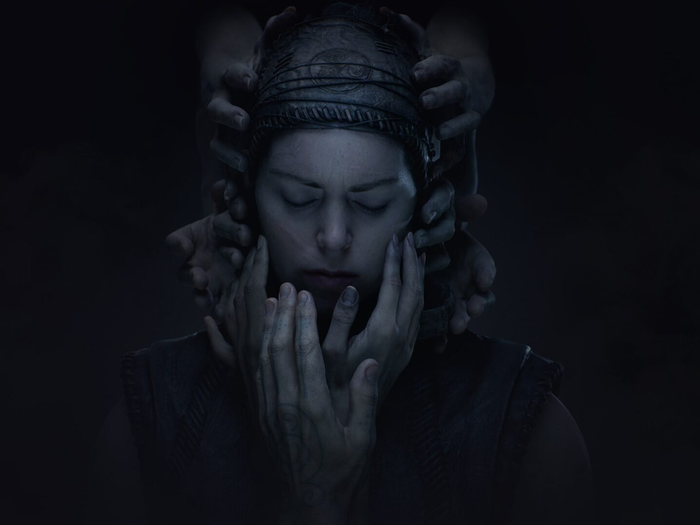 Hellblade 2 KeyArt 2.1