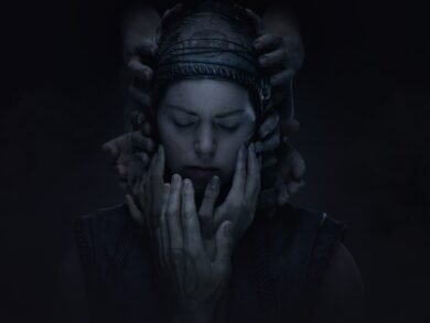 Hellblade 2 KeyArt 2.1