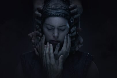 Hellblade 2 KeyArt 2.1