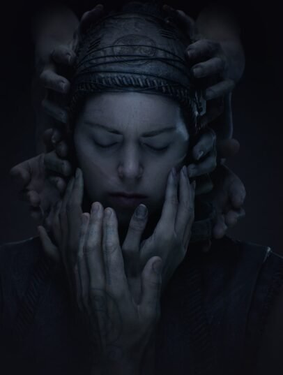 Hellblade 2 KeyArt 2.1