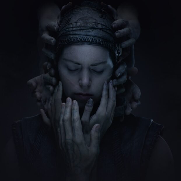 Hellblade 2 KeyArt 2.1