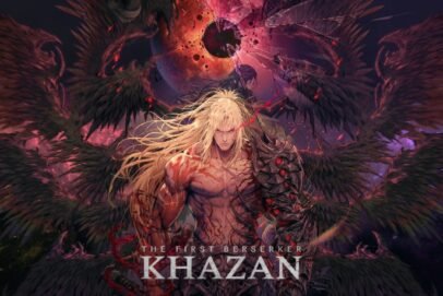 The First Berserker Khazan Cover