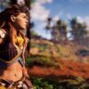 Horizon Zero Dawn screenshot