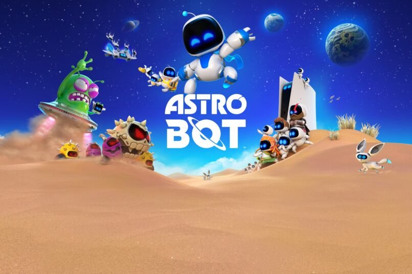 Astro Bot: Diversión Garantizada En Gravedad Cero° - Review 27 Astro-Bot-Game-cover