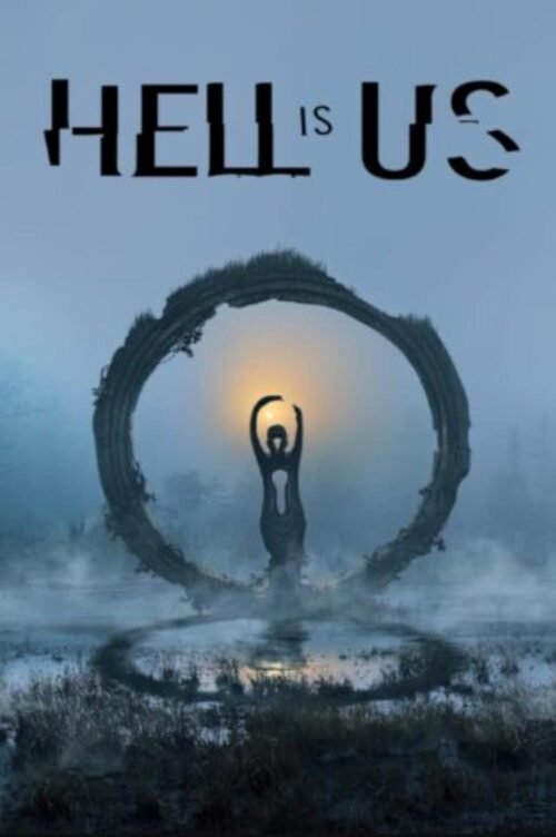 Hell is Us cover art work