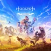 Horizon Zero Dawn Remastered cover art work