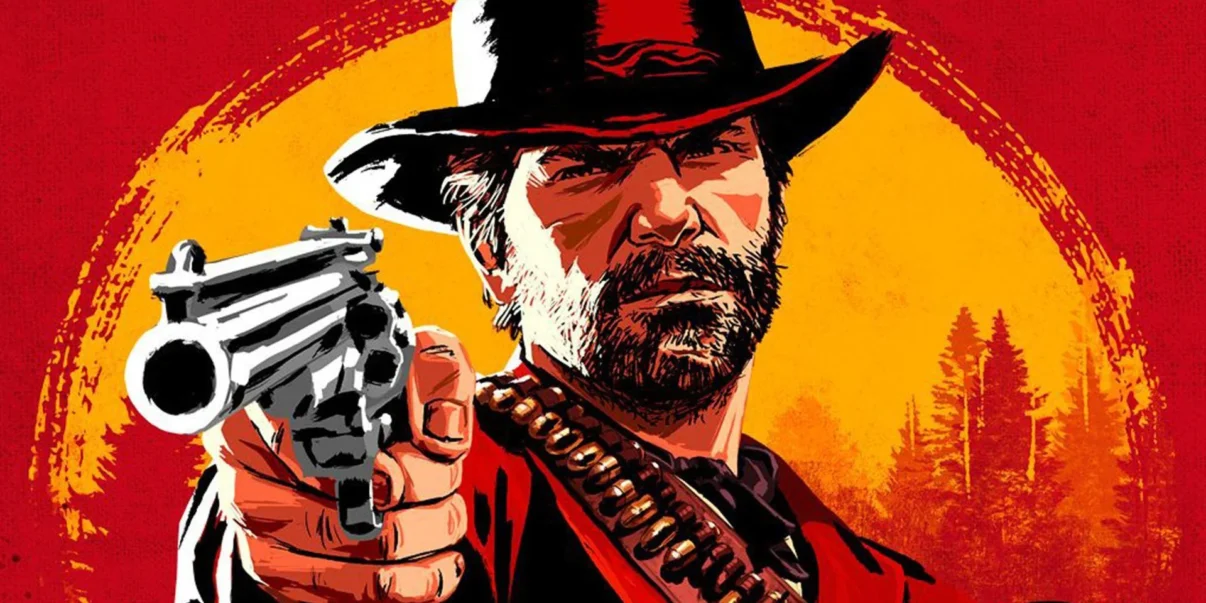 Red Dead Redemption cover