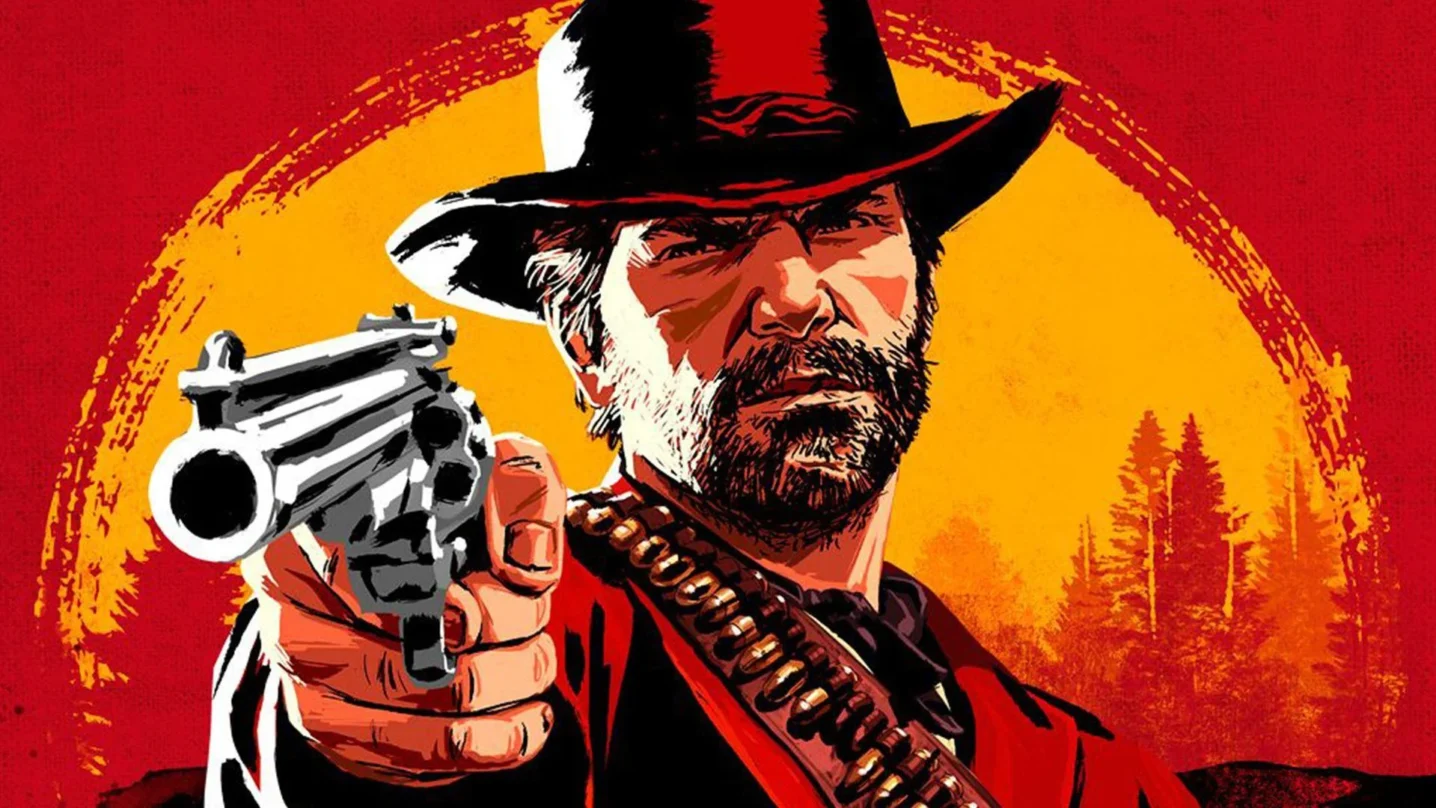 Red Dead Redemption cover