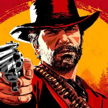 Red Dead Redemption cover