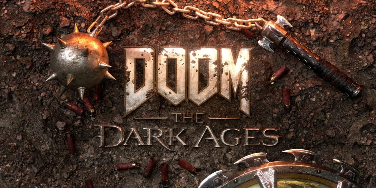 Doom The Dark Ages cover art