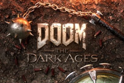 Doom The Dark Ages cover art