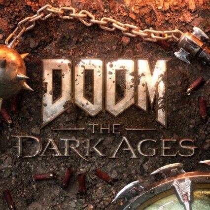 Doom The Dark Ages cover art